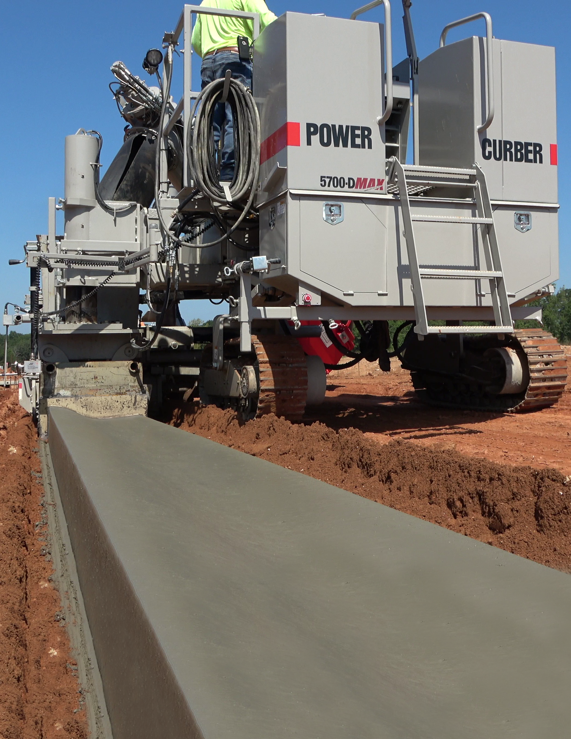 Power Curber 5700 D 1