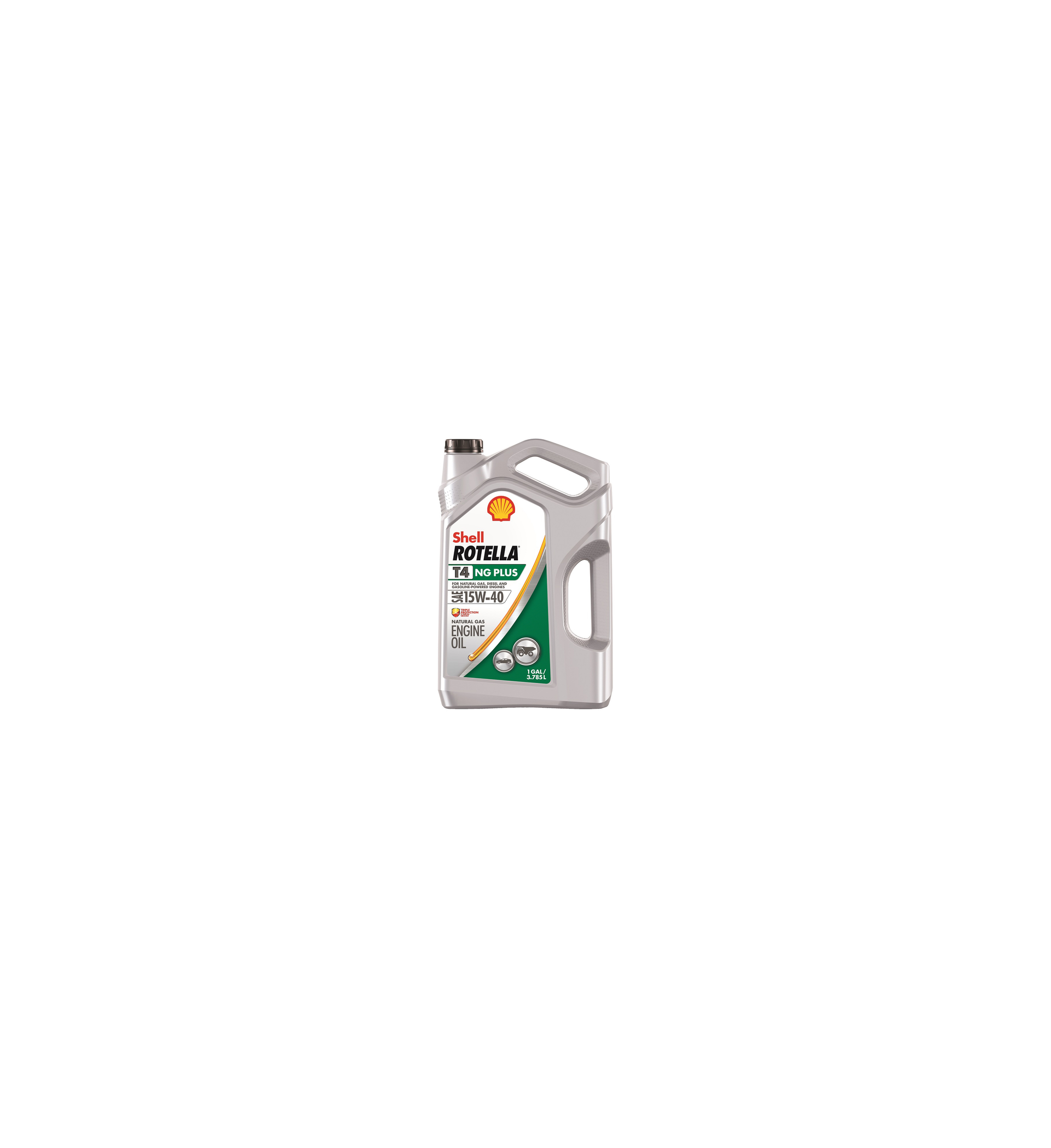 Shell Rotella T4 Ng Plus 15 W 40