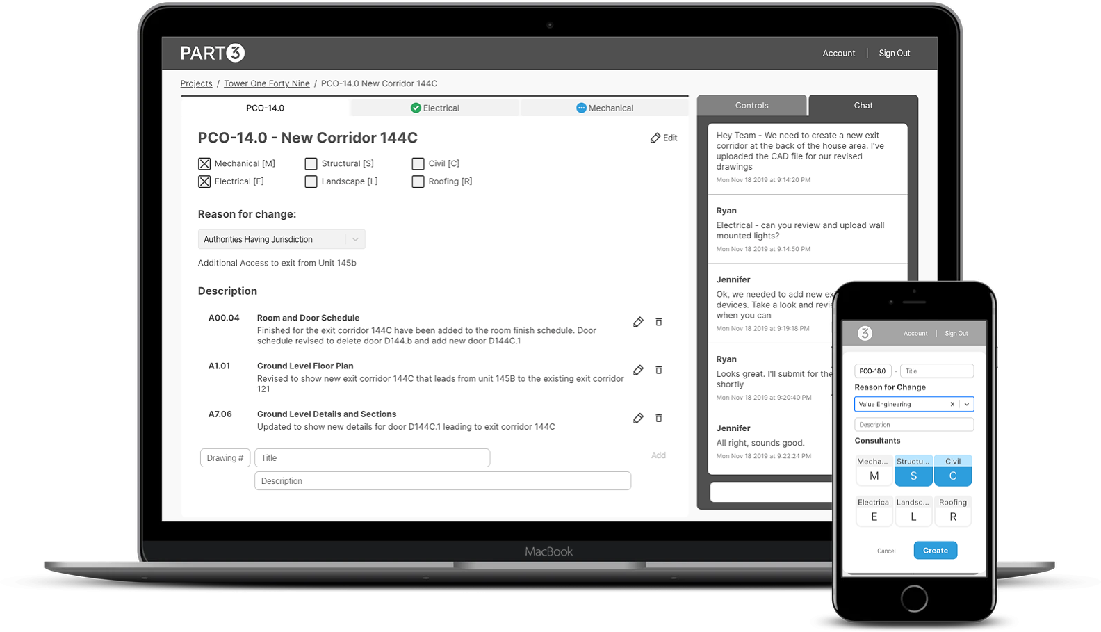 Part3 Product Screenshot