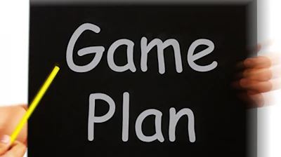 Game Plan Freedigitalphotos