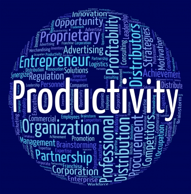 Productivity Freedigitalphotos