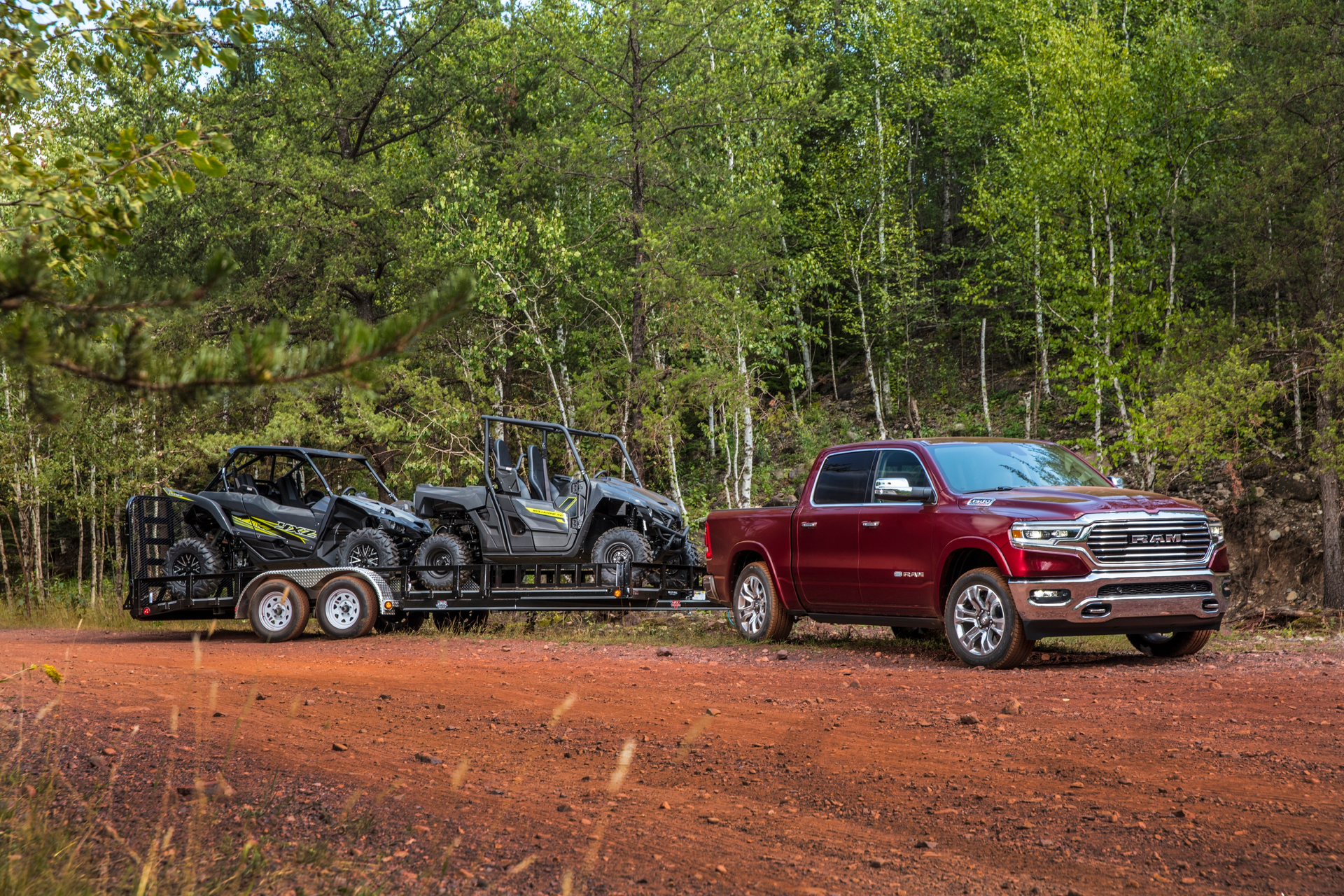 This is the second year in a row Ram 1500 has been named to Car and Driver’s 10Best.