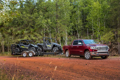This is the second year in a row Ram 1500 has been named to Car and Driver’s 10Best.