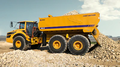 K-Tec EJB ejector body