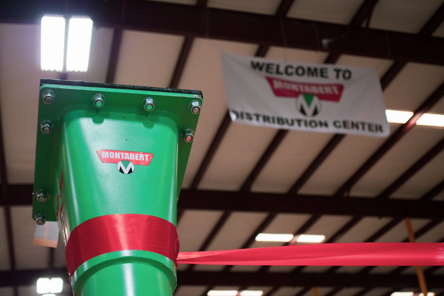 Montabert Illinois Grand Opening
