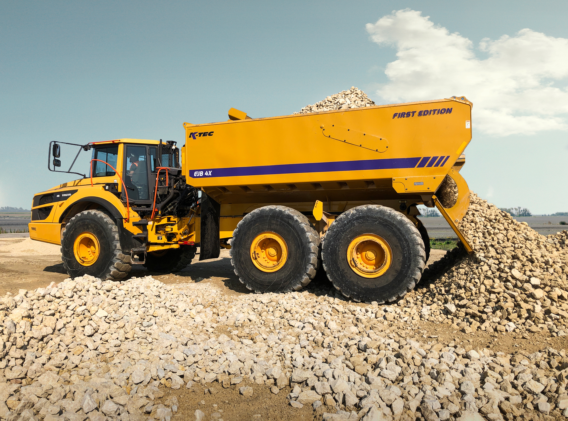Ktec Ejb Ejector Body