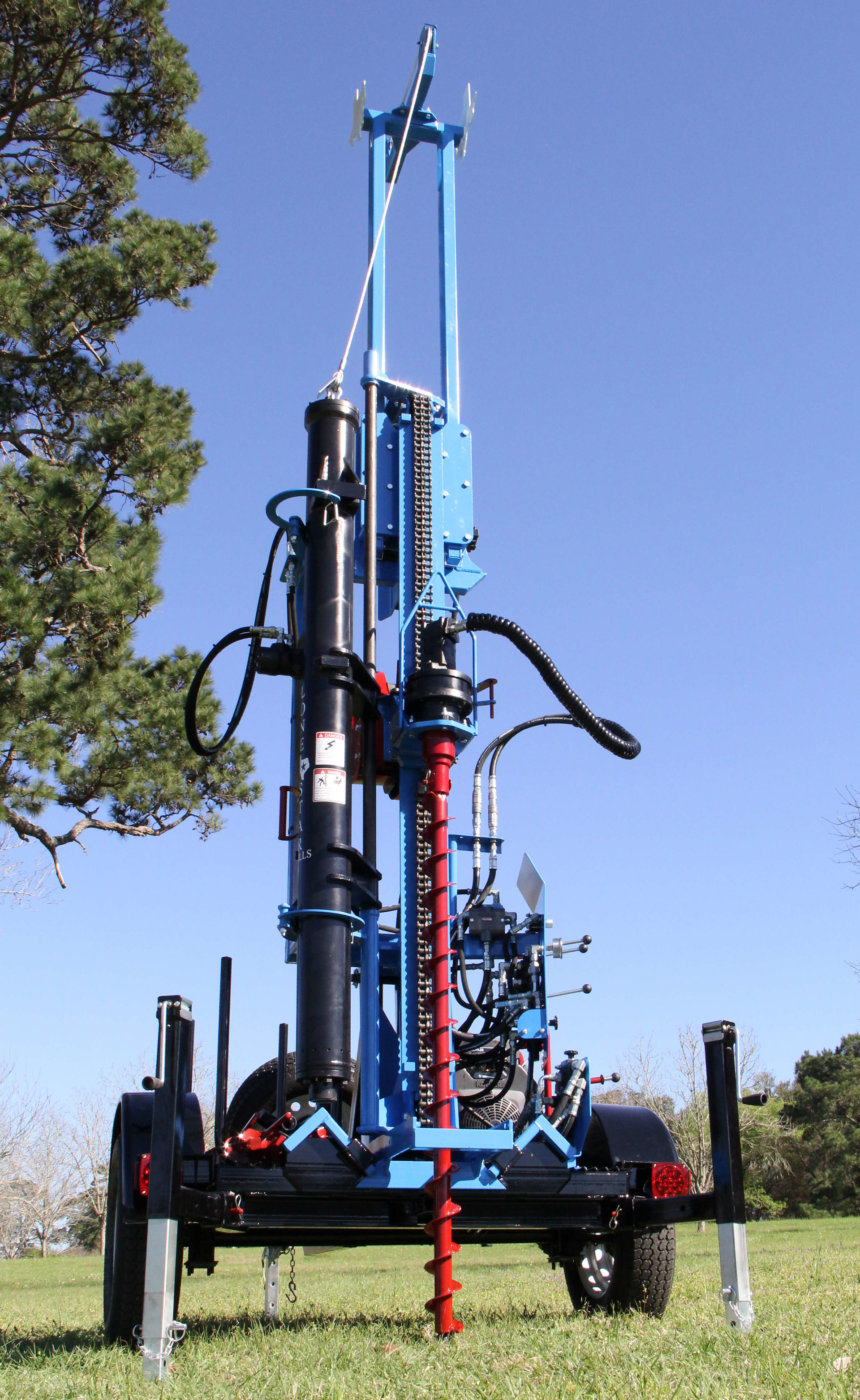Little Beaver Lone Star Drills Lst1 G+hda Set Up