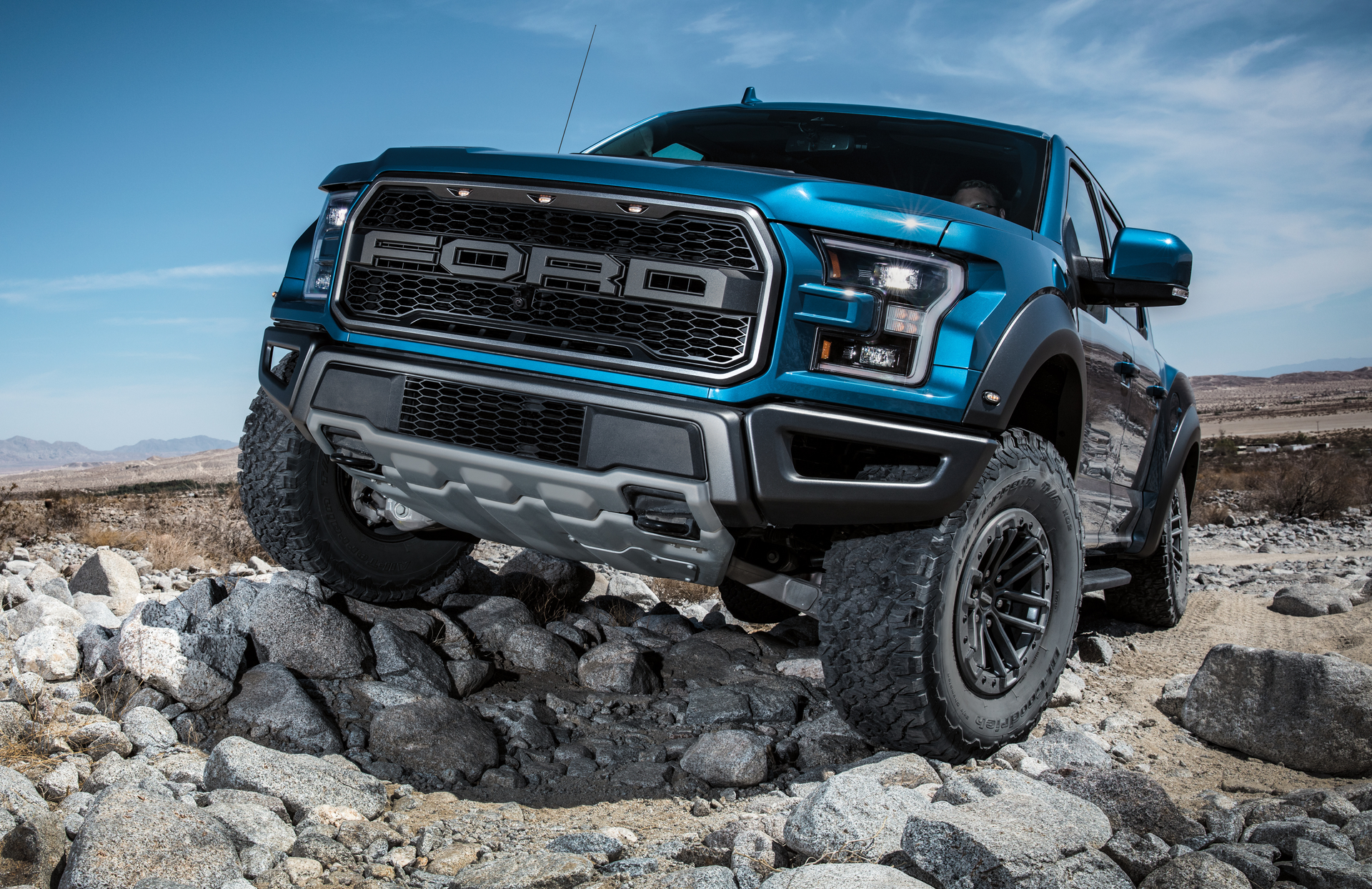 20 Frd F150 Raptor