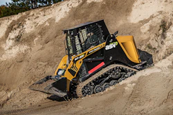 Asv Rt 50 Downhill