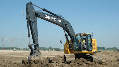 All aspects of equipment performance and fuel efficiency should be evaluated, including the role of engine idling.