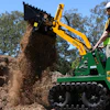 Kanga 7 Series Loader W 4in1 Bucket