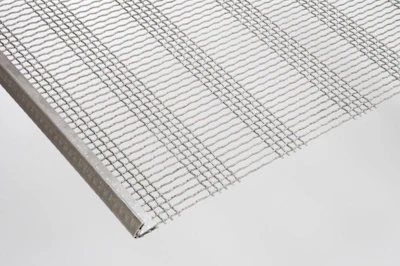 Durex Products Intercrimp Slotted Wire Cloth