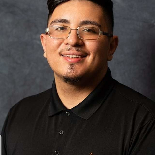 2020 Bruce Newbrough Memorial Scholarship Winner, Eduardo Martinez