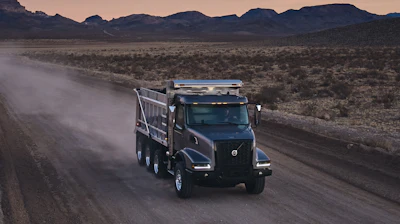 Volvo Trucks North America made the most significant evolution of its VHD vocational offering in decades.
