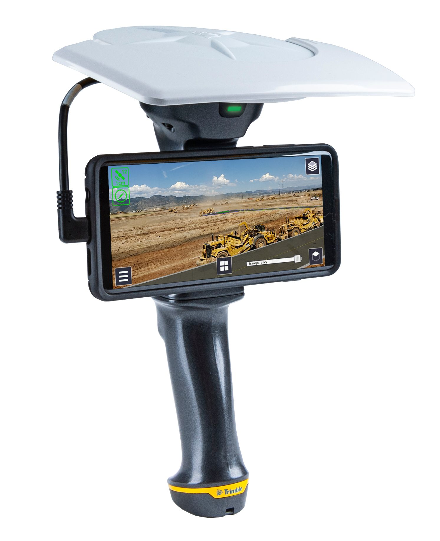 Trimble Site Vision 8237 Al Edit