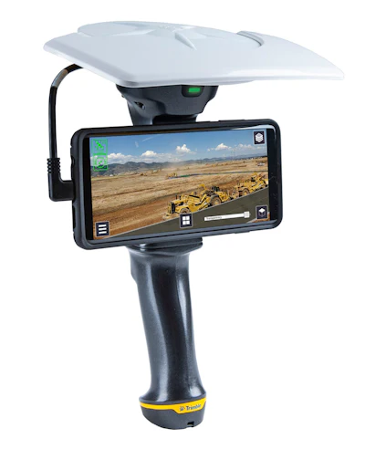 Trimble Site Vision 8237 Al Edit