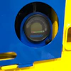 Vacuworx CAN bus system dashboard gauge