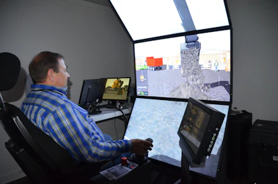 Simulations used in the Leading Safety Works simulation program will be based on actual events rooted in construction or utility applications.