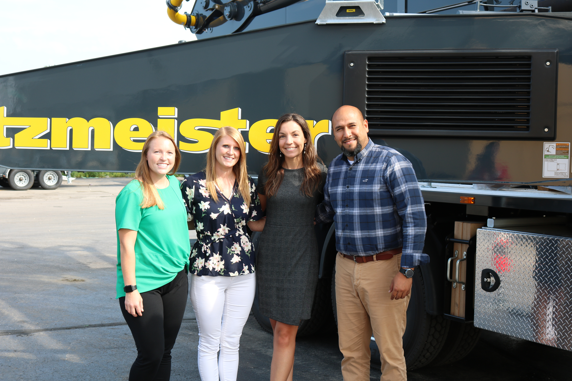 Putzmeister announces new Customer Advocacy Group to support industry.