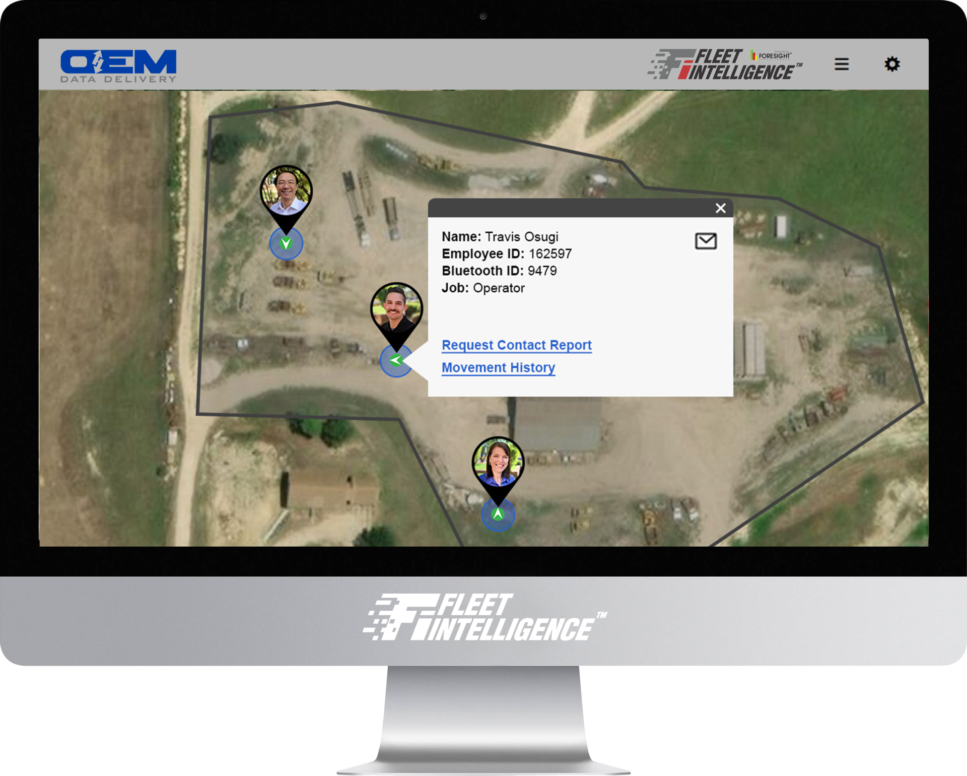 Crewstrong Fi Person Location Hover