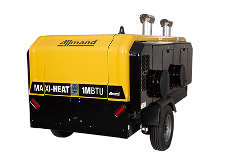 Allmand Maxi Heat 1 M Kl Cob
