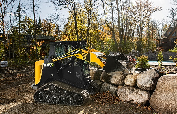 ASV RT-50