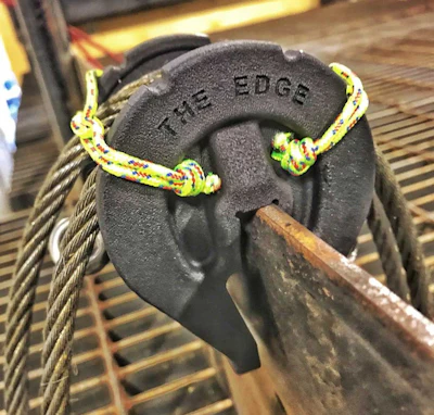 Ropes Edge Edge Real