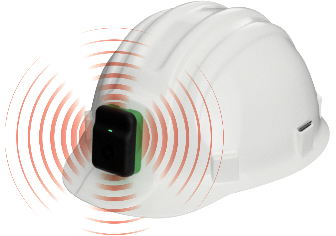 Triax Social Distance Hardhat