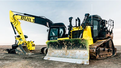 Built Robotics builds AI guidance systems, which are kits that can be easily installed on almost any type of existing equipment