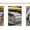 Summit Supply Replacement Pads