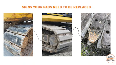 Summit Supply Replacement Pads