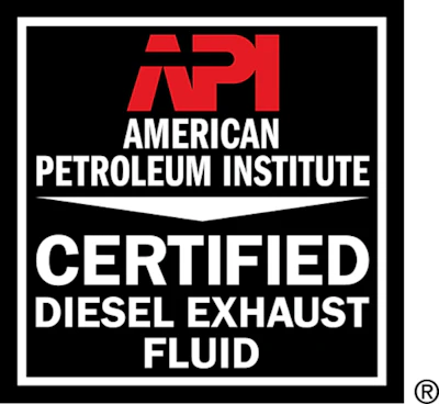 Api Def Certification Mark