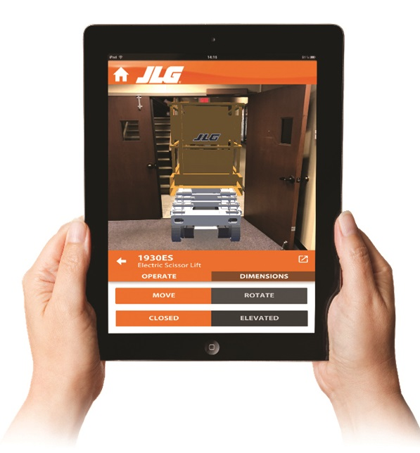Jlg Augmented Reality App Cmyk 2x3