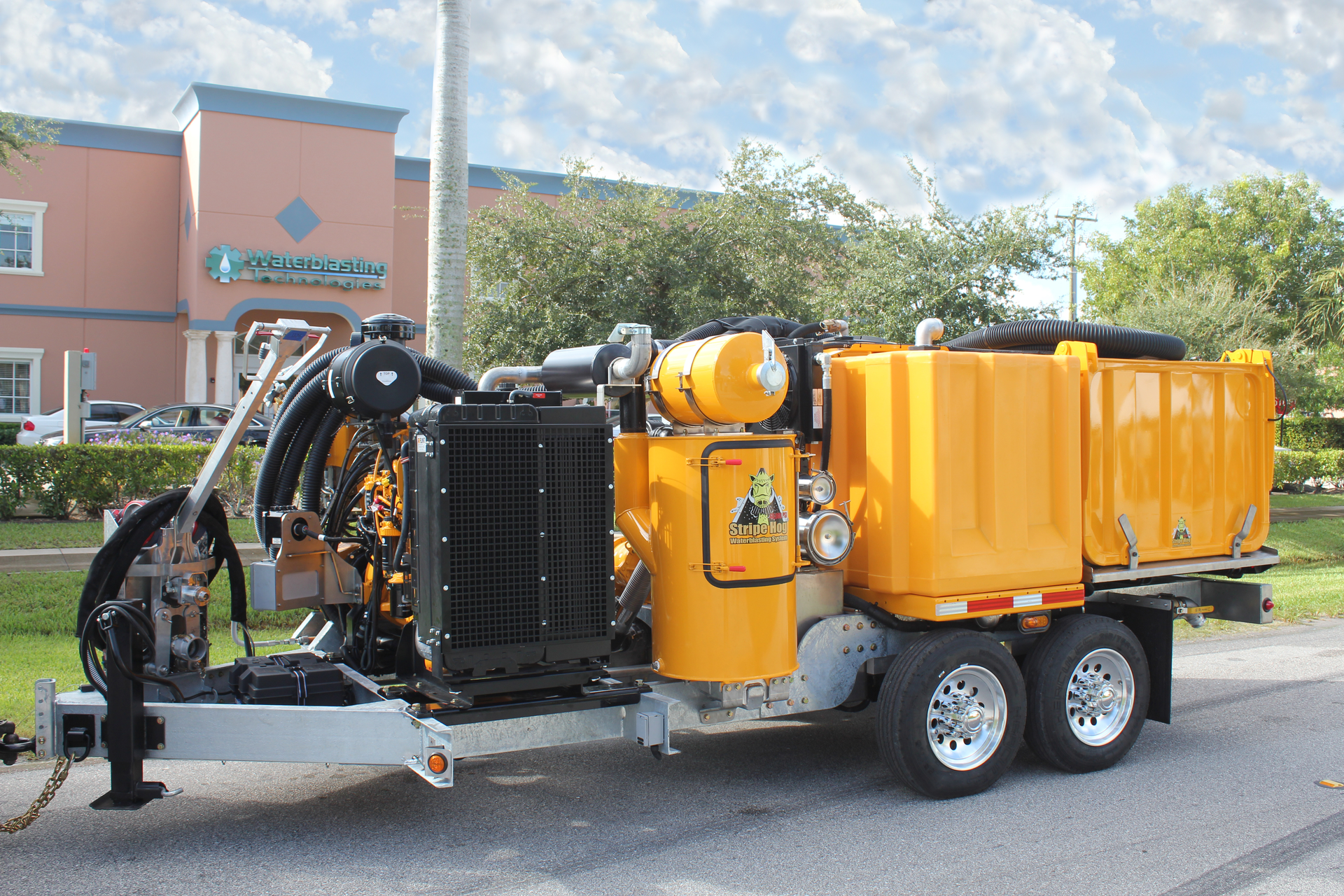 Sk2000 Trailer