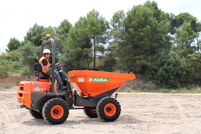 Ausa D300 Ahg 02