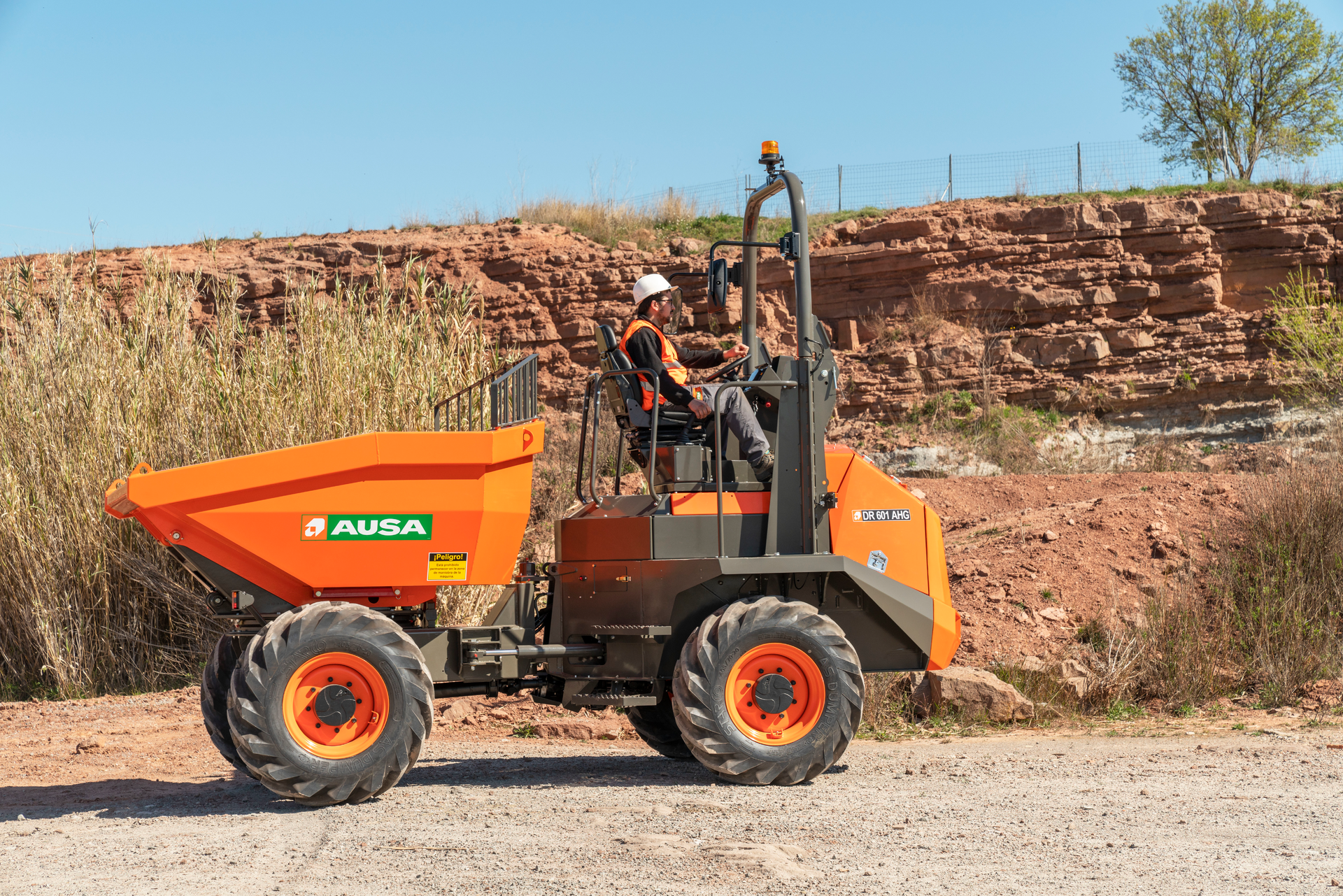 Ausa Dr601 Ahg 03