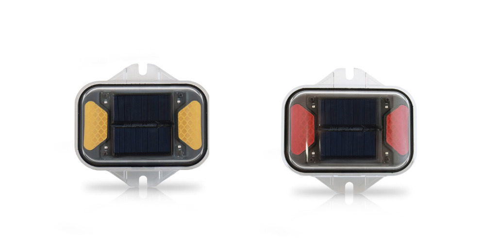 J.W. Speaker Solar LED Flasher Lights
