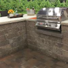 Keystone Stonegate No Cut Design L Shaped Grill Station (002)