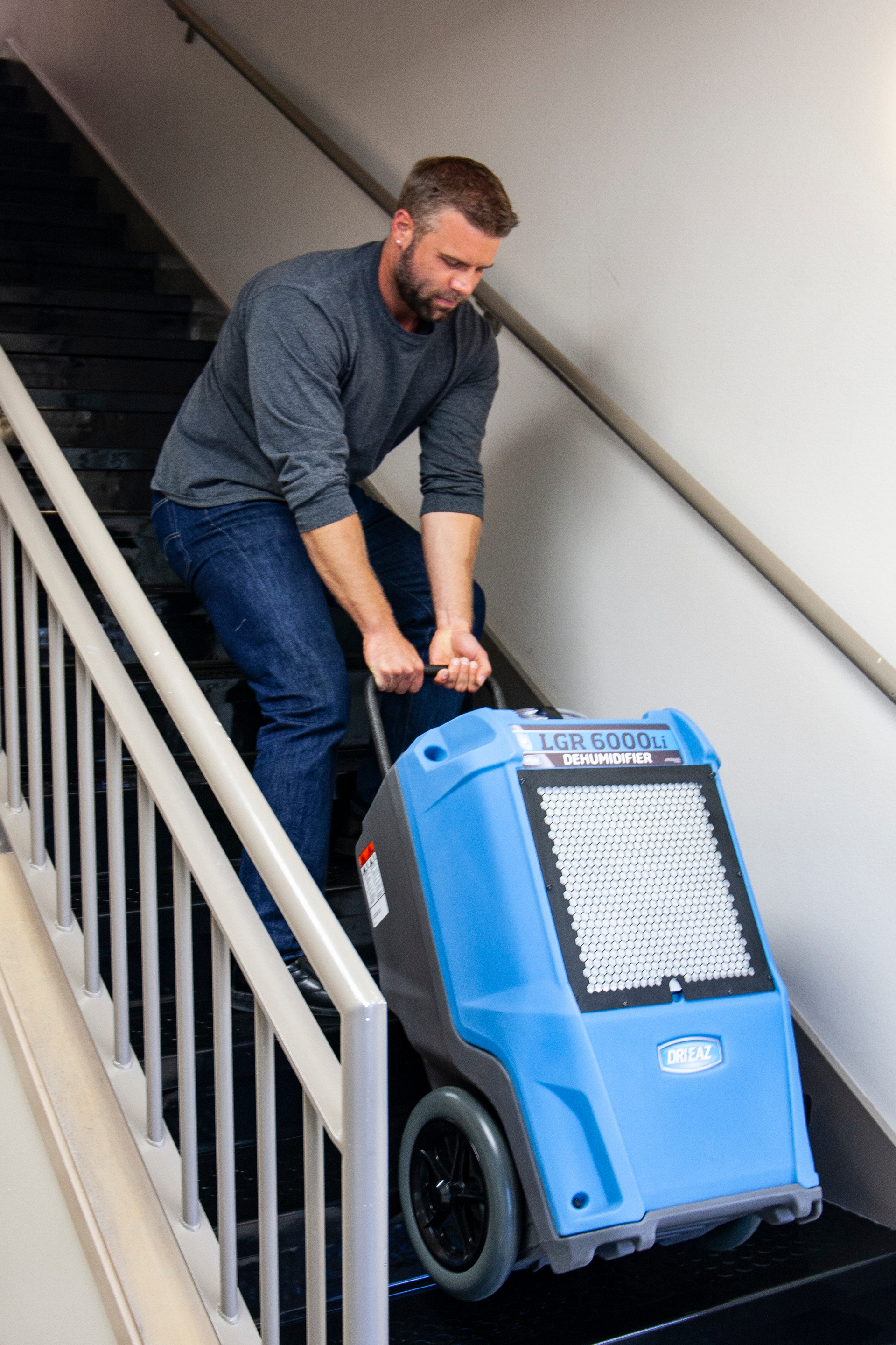 Dri-Eaz LGR 6000 Dehumidifier
