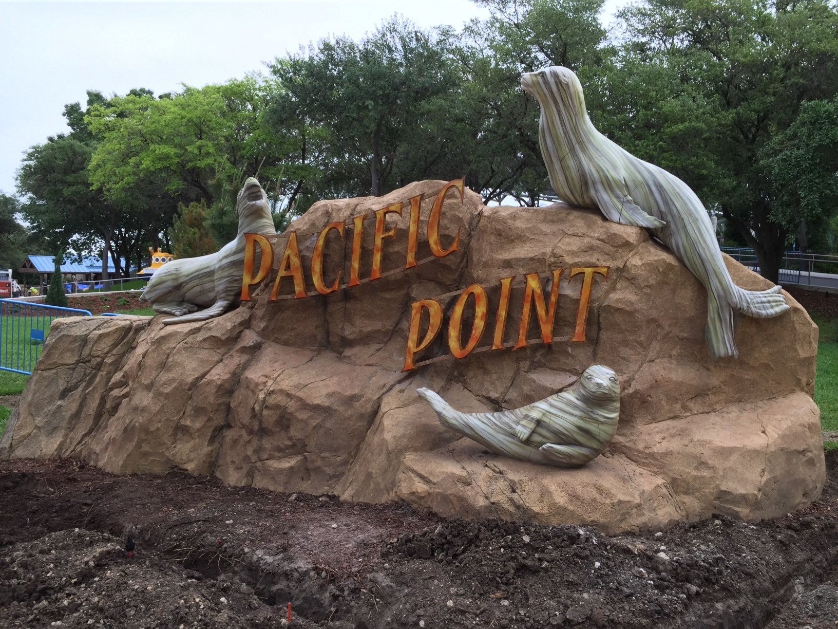 SeaWorld Pacific Point