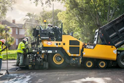 Volvo Ce To Divest Blaw Knox Paver Business To Gencor Industries