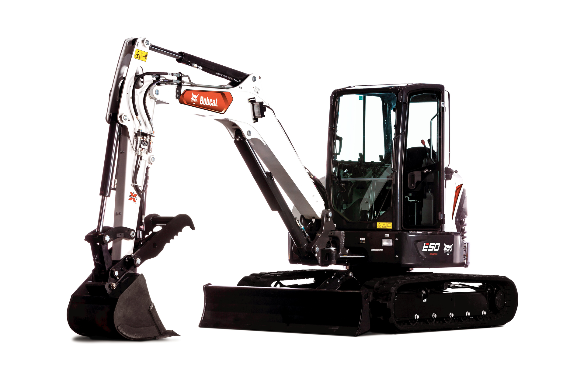Bobcat E50 S6c9209 19h1 Fc Ko