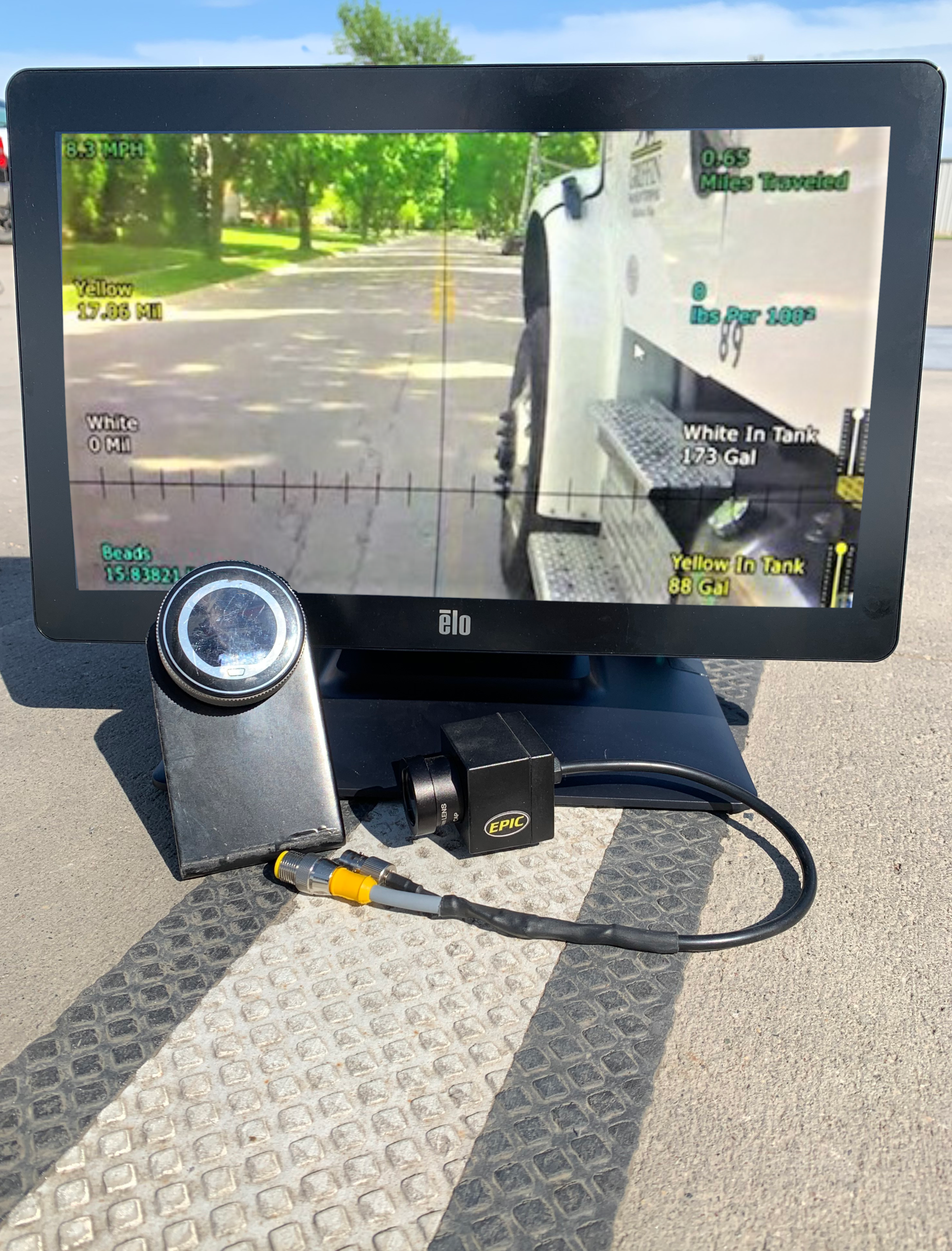 Cab Control