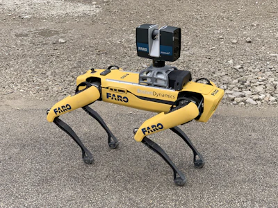 Faro Trek Application
