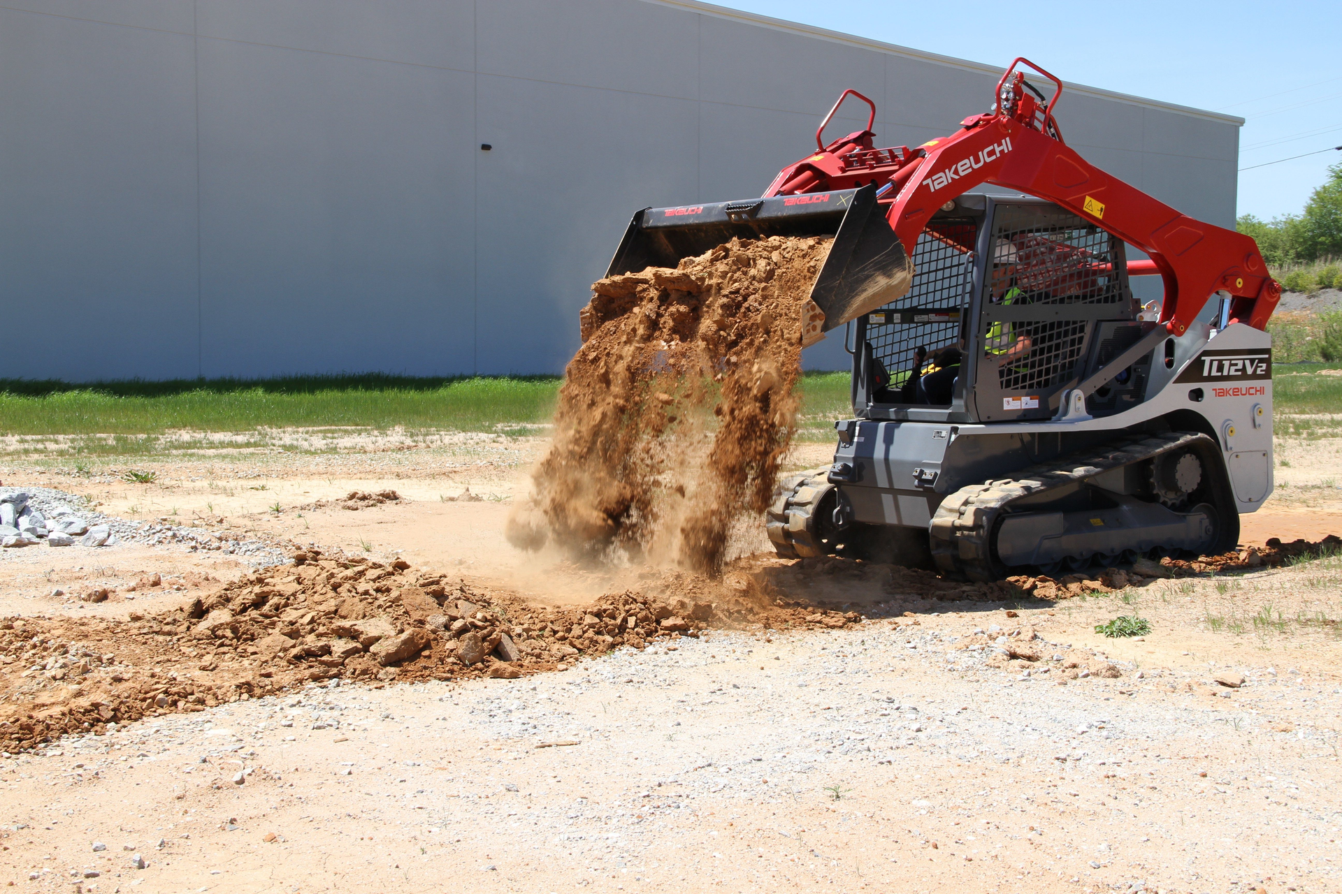 It is important to pick the undercarriage that best suits your daily needs.