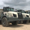Terex Trucks Press Release Franco Builders Ta300s 1
