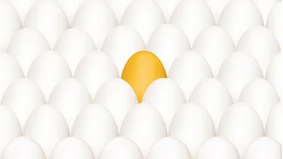 Differentiate Golden Egg Free Digital Photos
