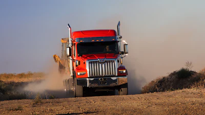 The new hood uses a patented ISO Tech Hood Suspension system that behaves similarly to a typical coil-over shock suspension system with spring and damper. The system isolates, absorbs and dissipates vibrations from the chassis when driving over uneven terrain to protect the hood from damage and cracking.