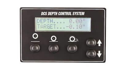 Smith FS351 DCS display.
