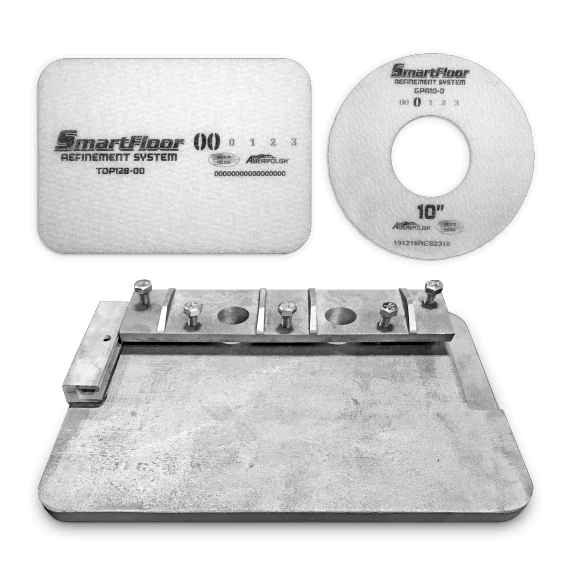 Ameripolish SmartFloor Refinement System
